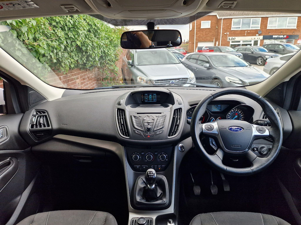2015 Ford Kuga