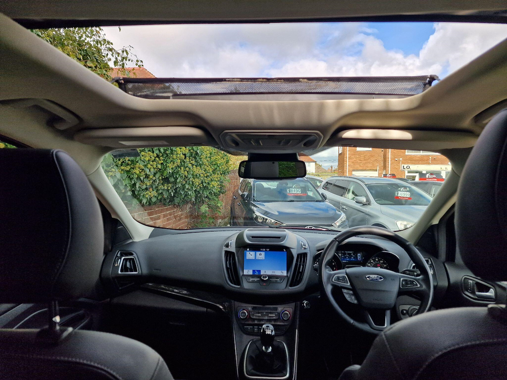 2019 Ford Kuga