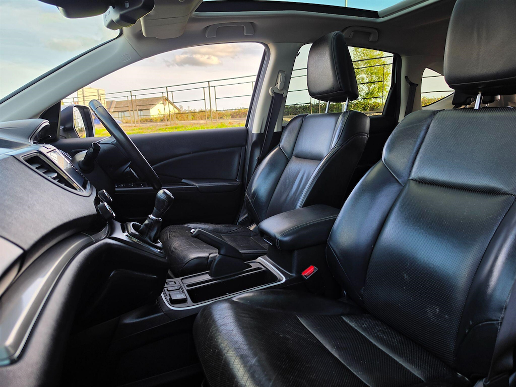 2015 Honda CR-V