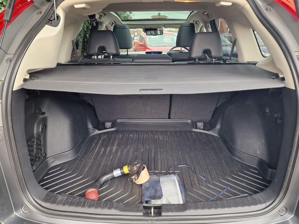 2015 Honda CR-V