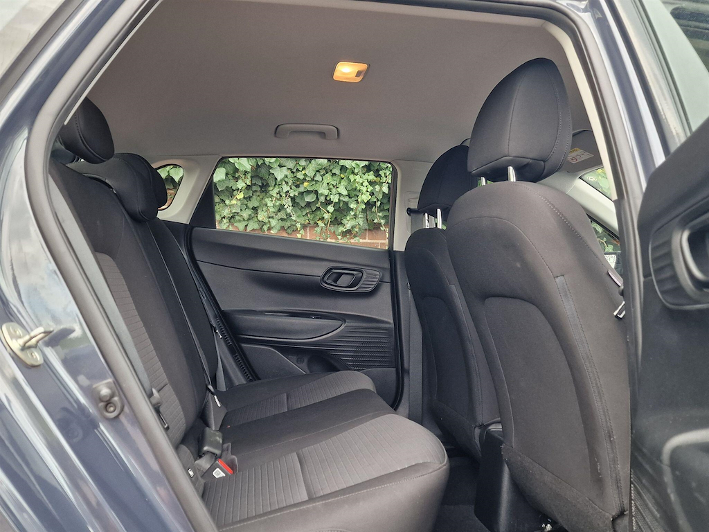 2022 Hyundai i20