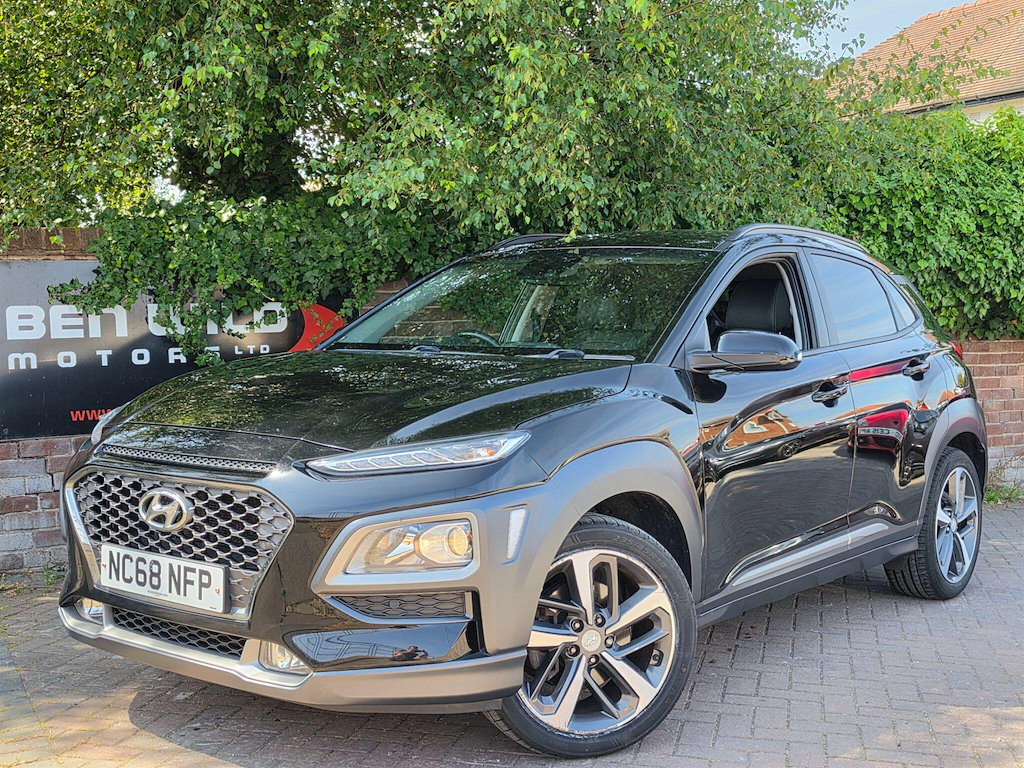Hyundai Kona