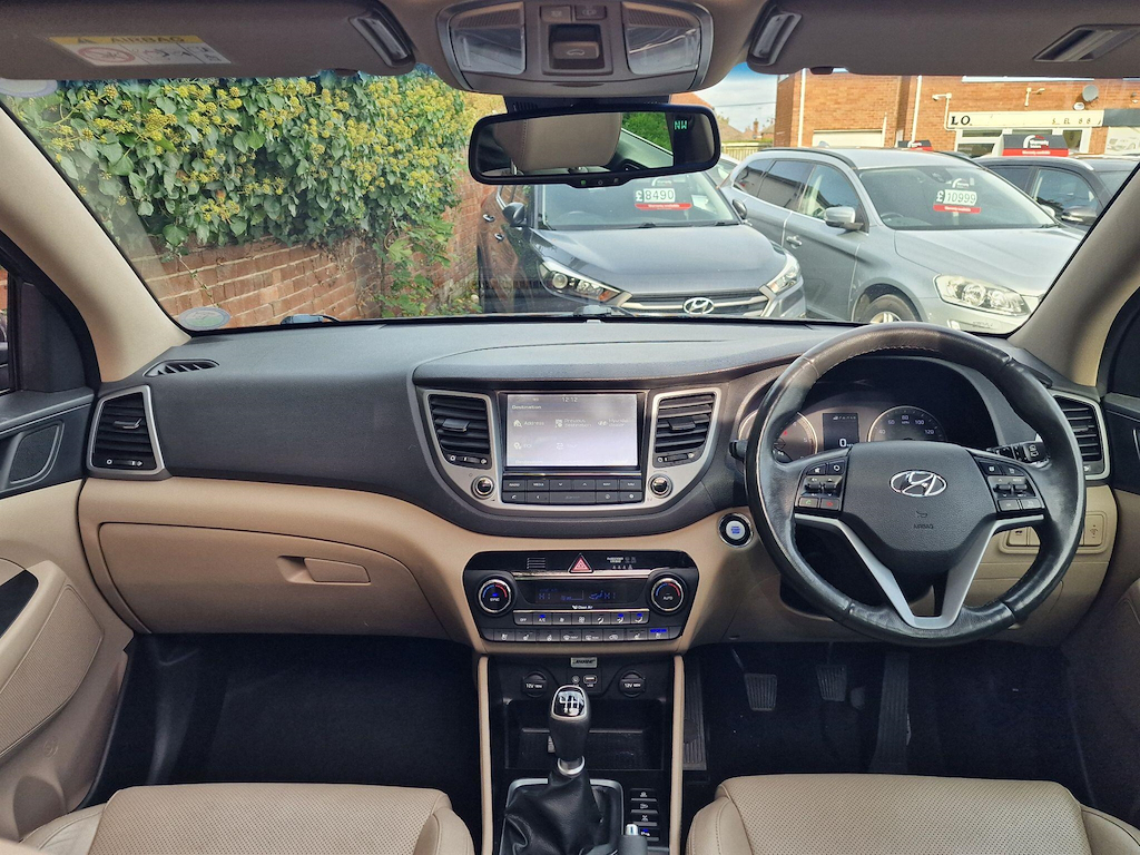 2015 Hyundai Tucson