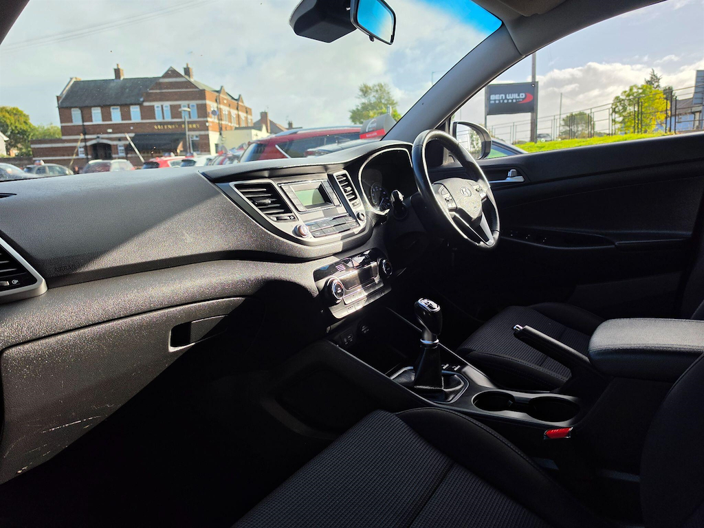 2018 Hyundai Tucson
