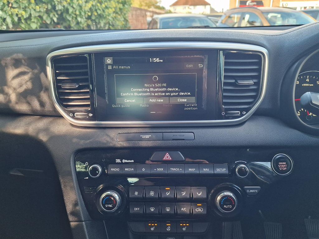 2019 19 KIA SPORTAGE