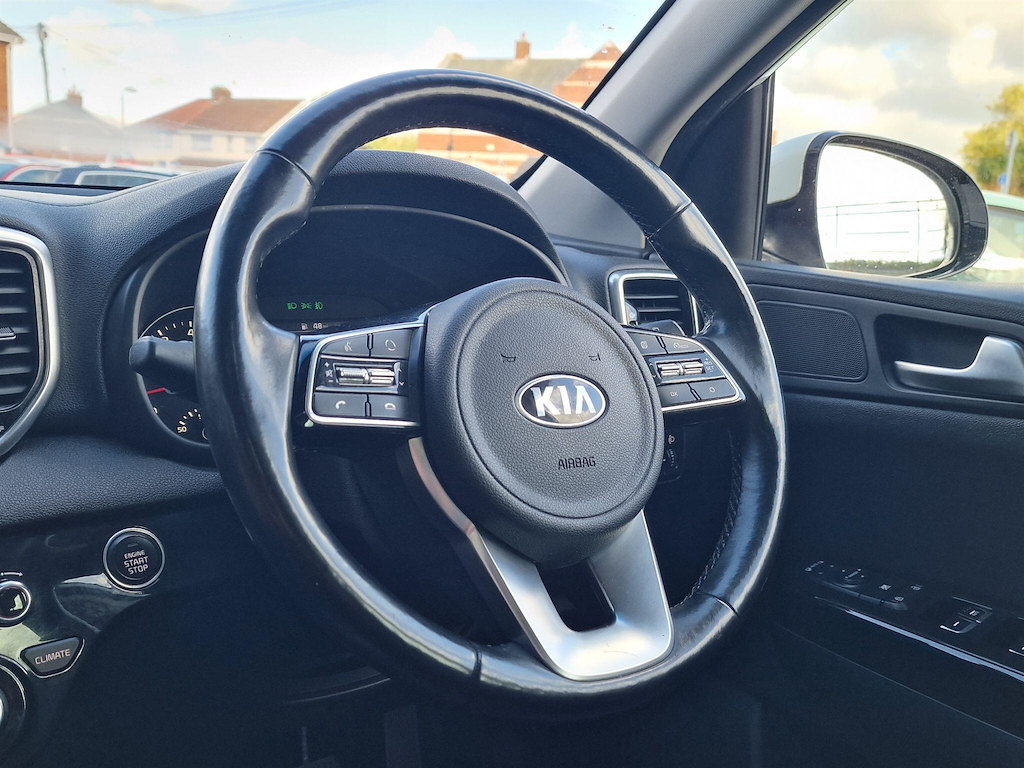 2019 19 KIA SPORTAGE