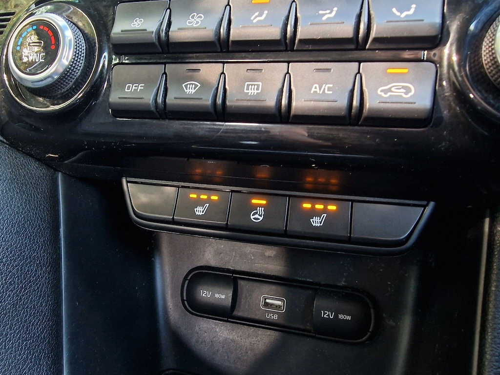 2019 19 KIA SPORTAGE