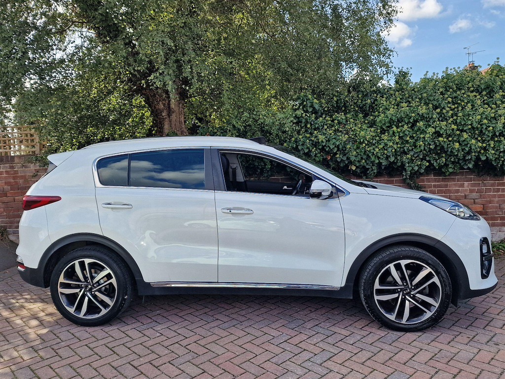 2019 19 KIA SPORTAGE