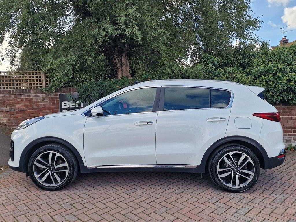 2019 19 KIA SPORTAGE
