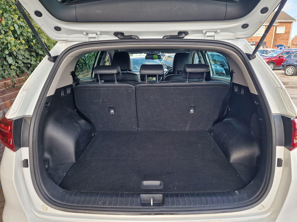 2019 19 KIA SPORTAGE