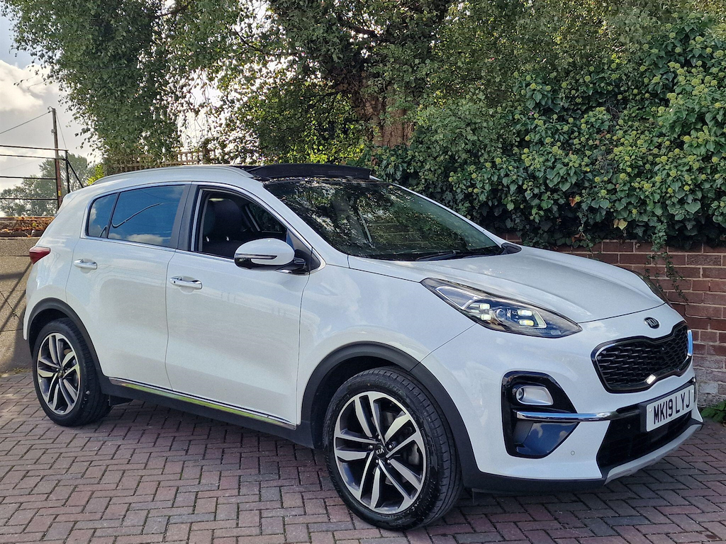 2019 19 KIA SPORTAGE
