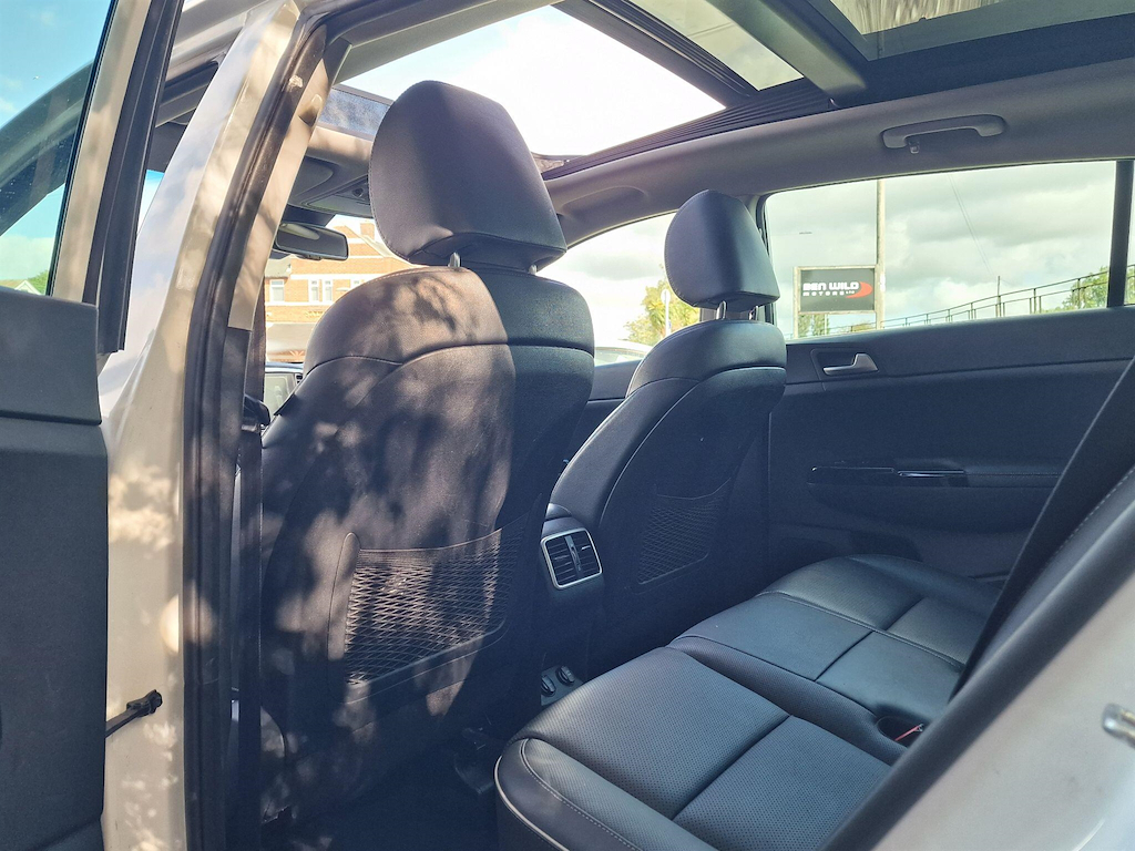 2019 19 KIA SPORTAGE