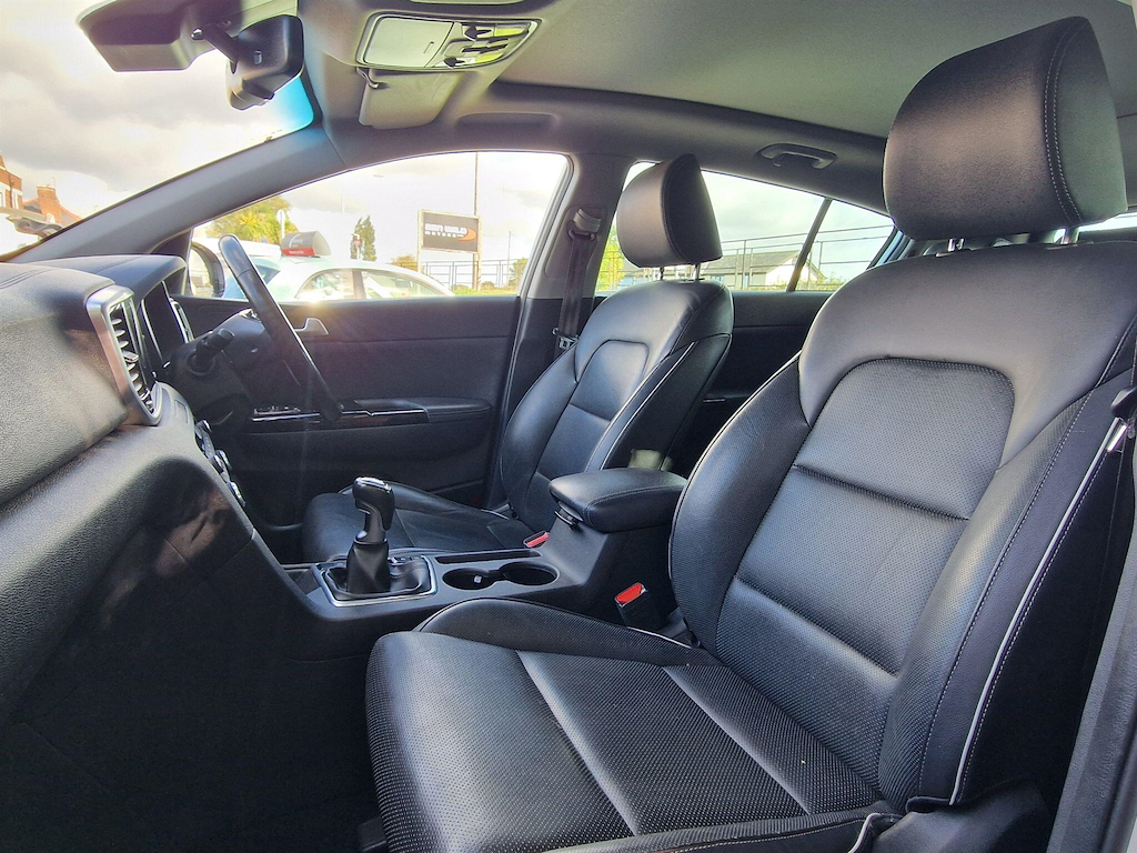 2019 19 KIA SPORTAGE