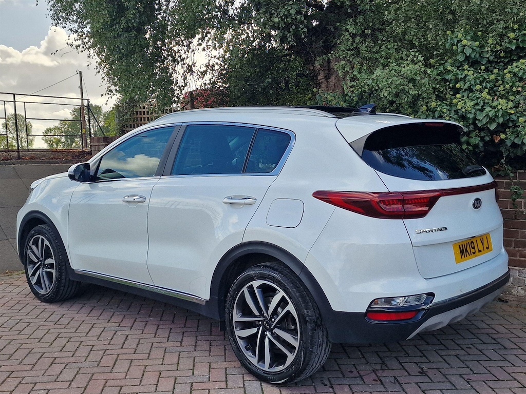 2019 19 KIA SPORTAGE