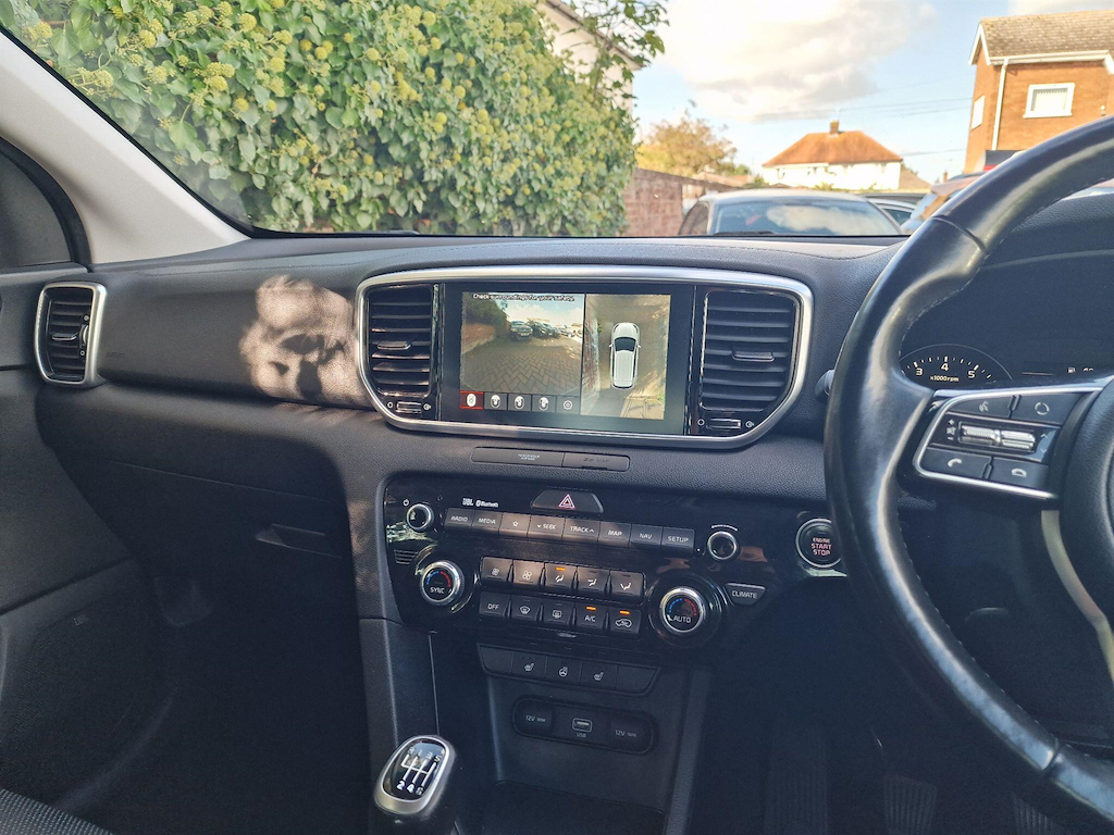2019 19 KIA SPORTAGE