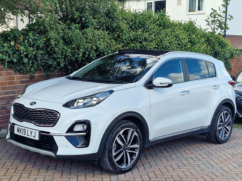 2019 19 KIA SPORTAGE