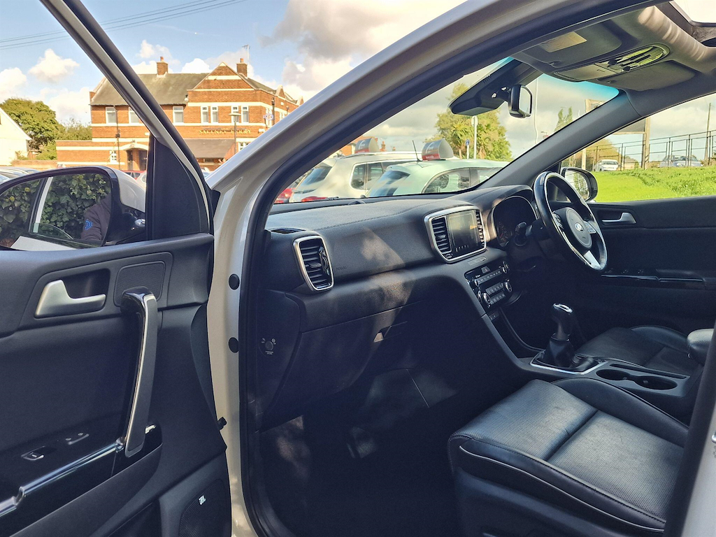 2019 19 KIA SPORTAGE