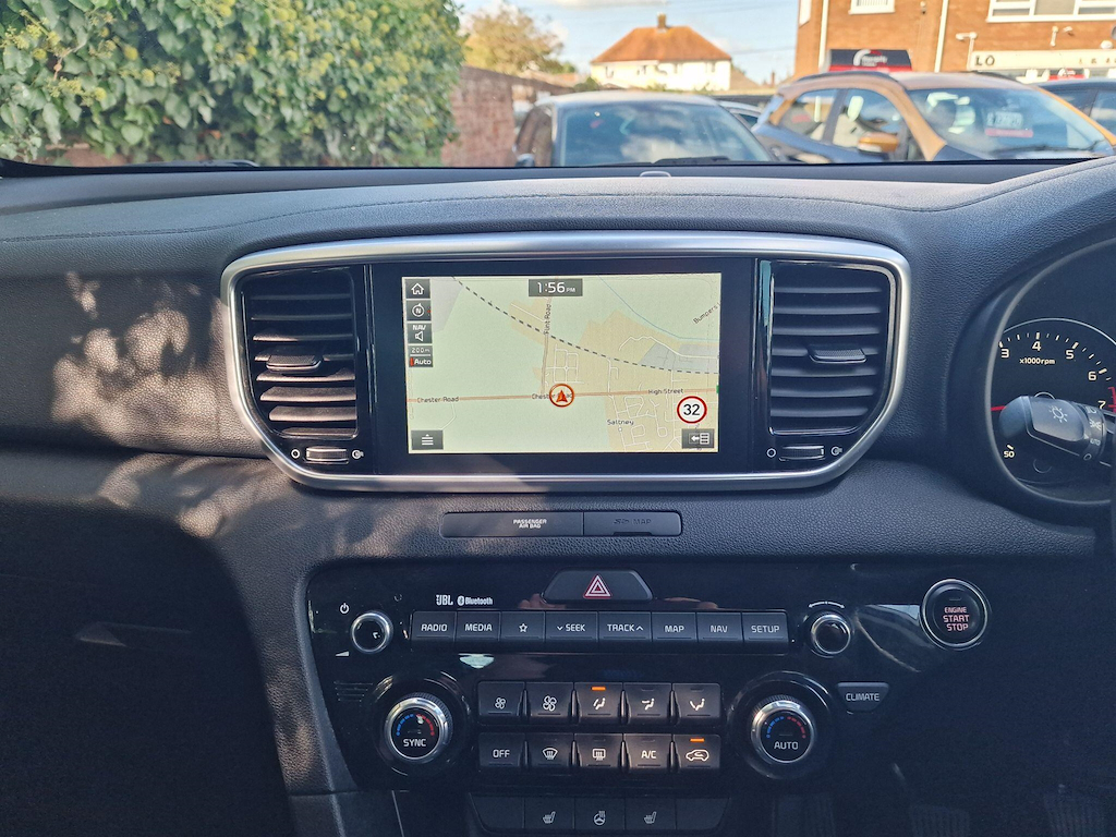 2019 19 KIA SPORTAGE