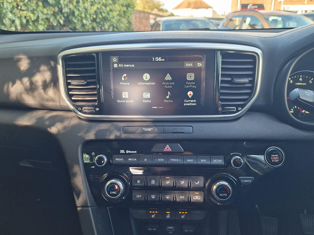 2019 19 KIA SPORTAGE