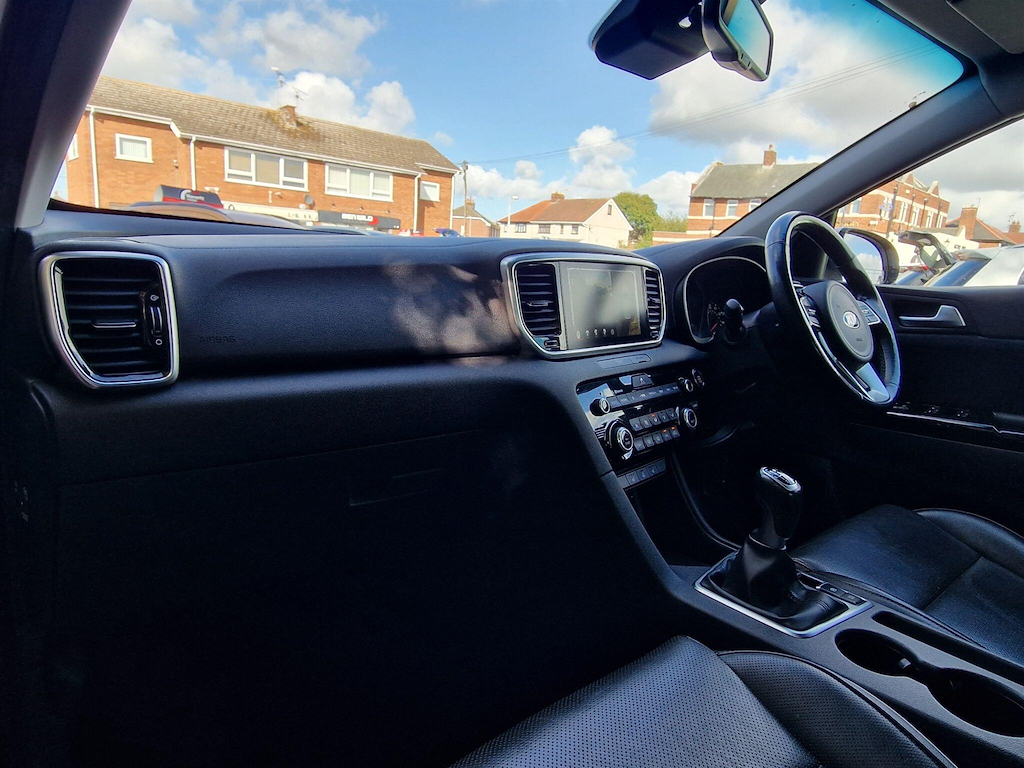2019 19 KIA SPORTAGE