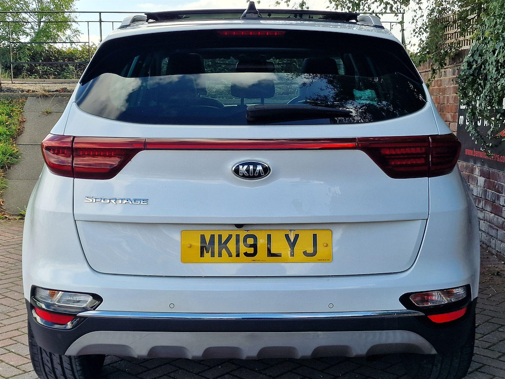 2019 19 KIA SPORTAGE