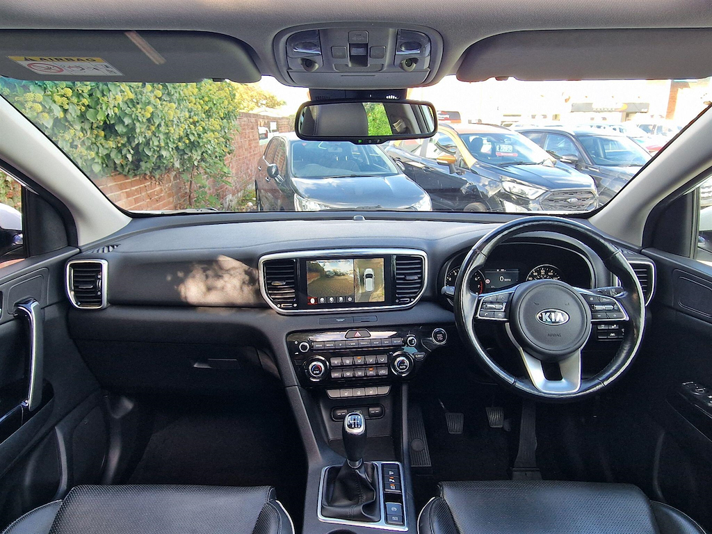 2019 19 KIA SPORTAGE