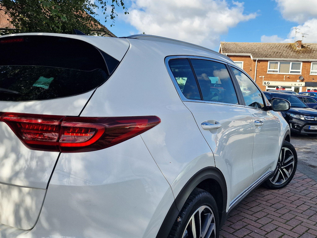 2019 19 KIA SPORTAGE