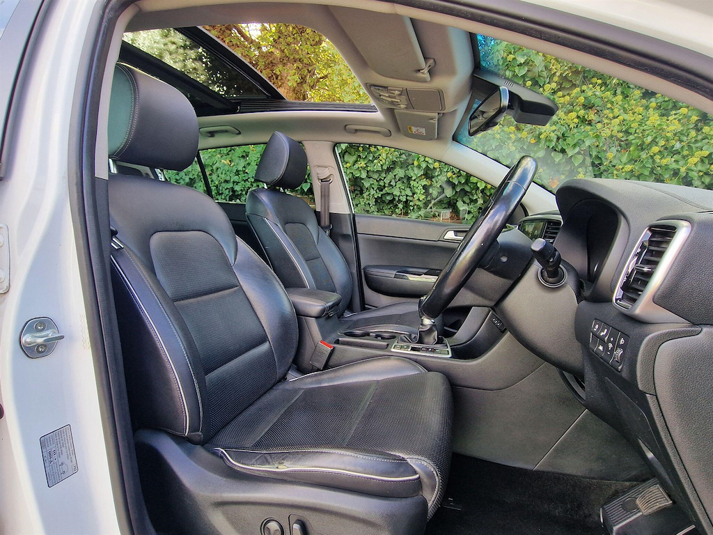 2019 19 KIA SPORTAGE