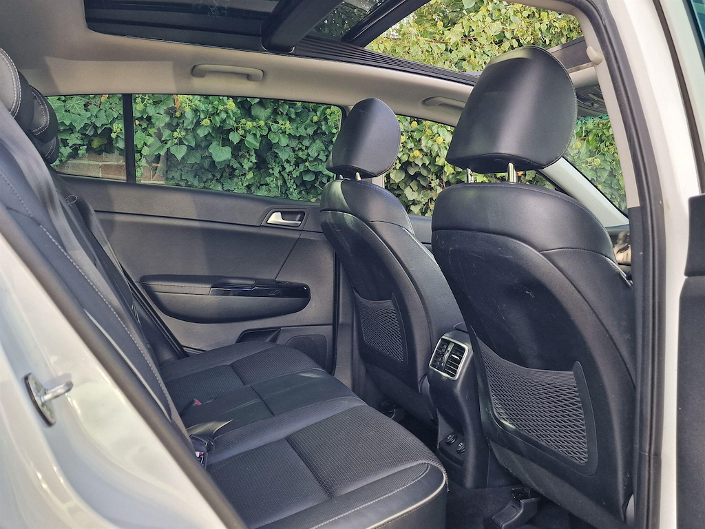 2019 19 KIA SPORTAGE