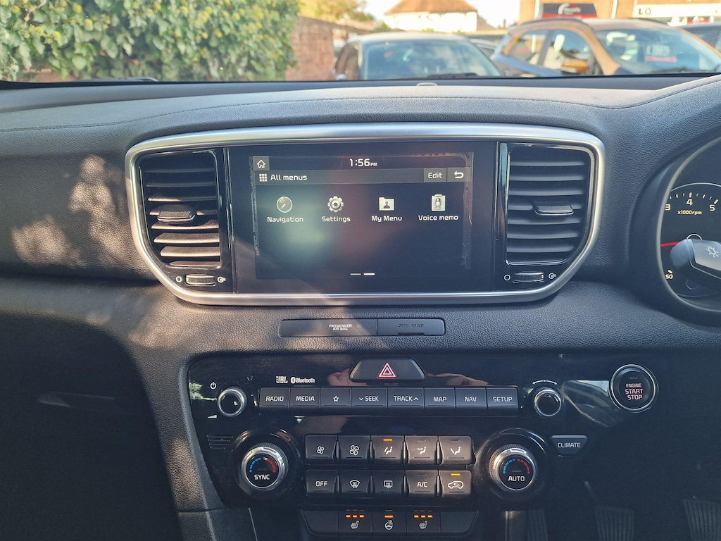 2019 19 KIA SPORTAGE