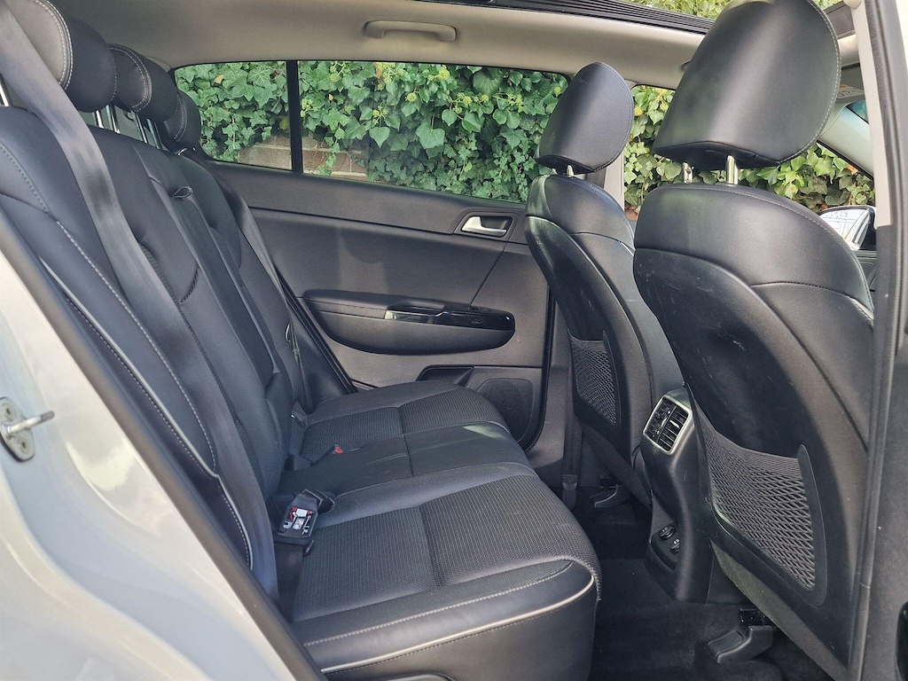2019 19 KIA SPORTAGE