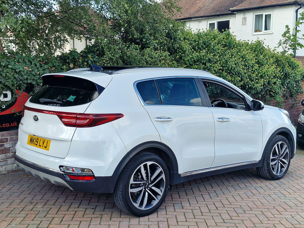 2019 19 KIA SPORTAGE