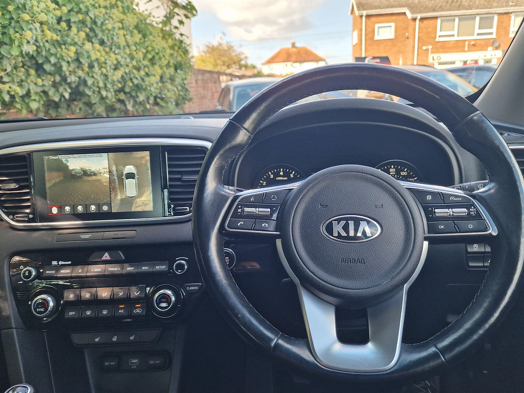 2019 19 KIA SPORTAGE