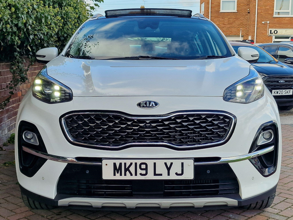2019 19 KIA SPORTAGE