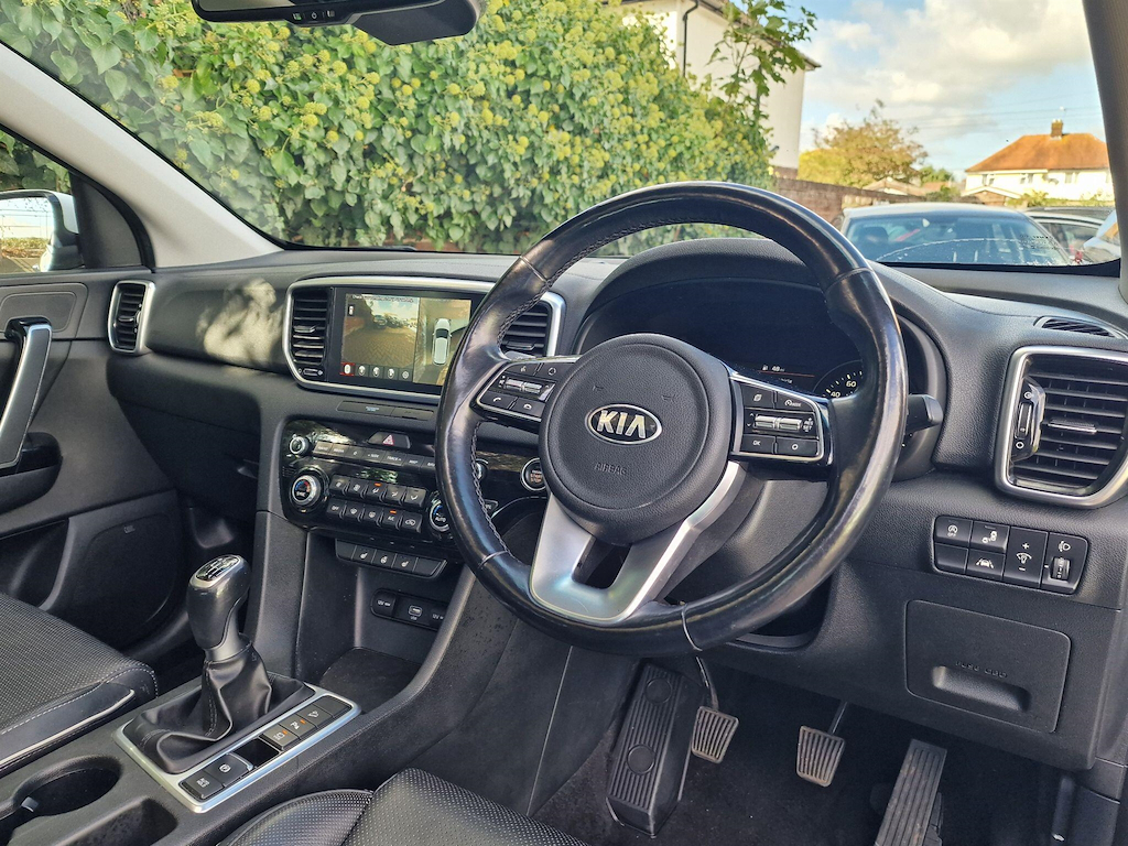 2019 19 KIA SPORTAGE