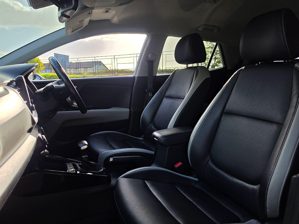 2019 KIA Stonic