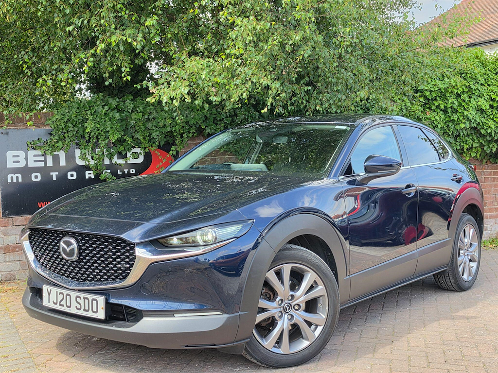 Mazda CX-30