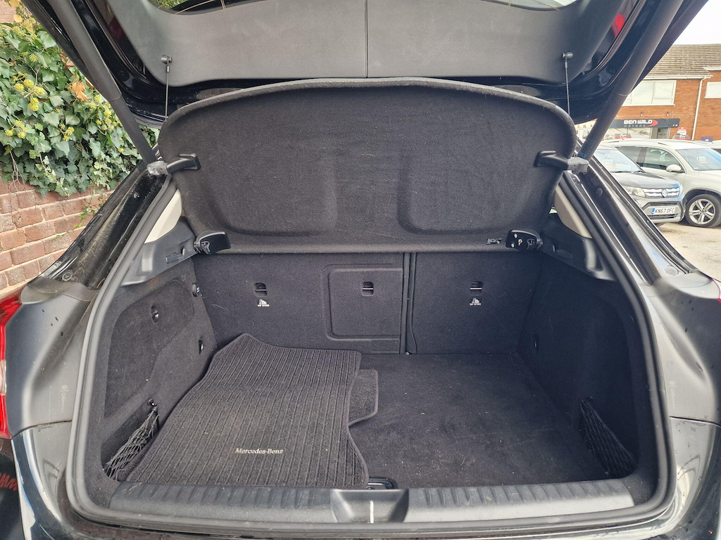 2018 Mercedes-Benz GLA