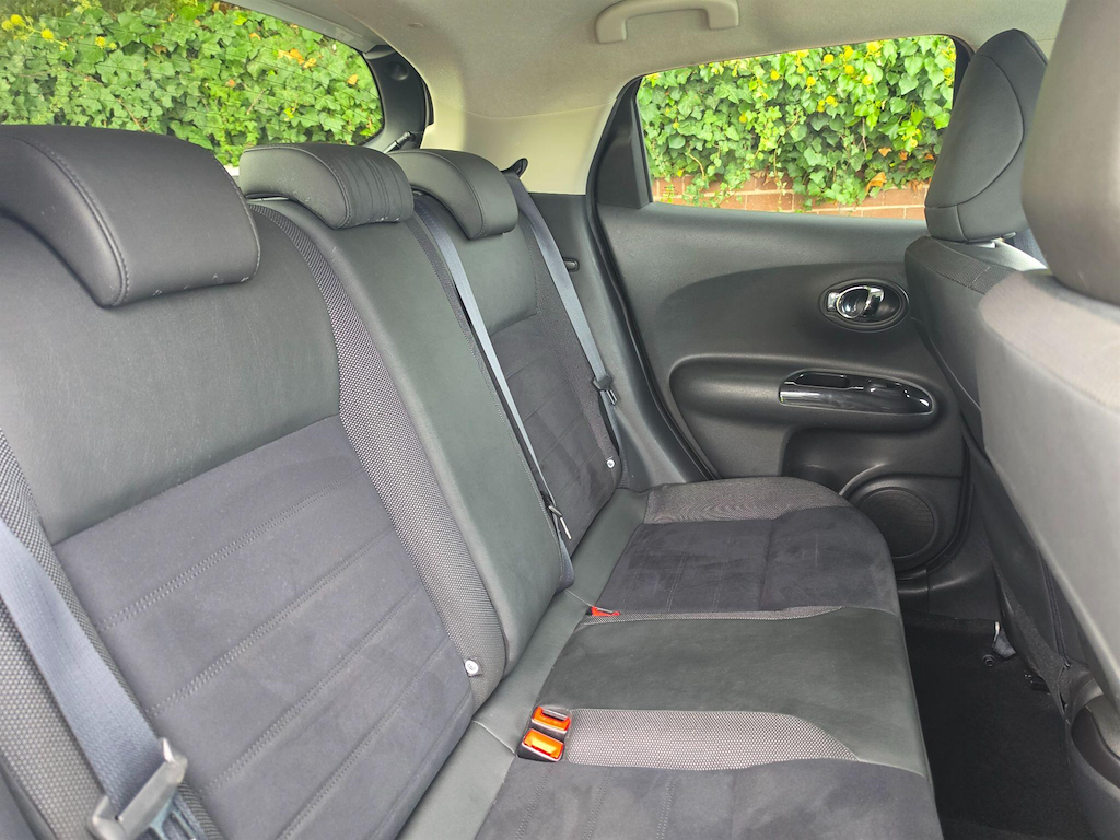 2019 Nissan Juke
