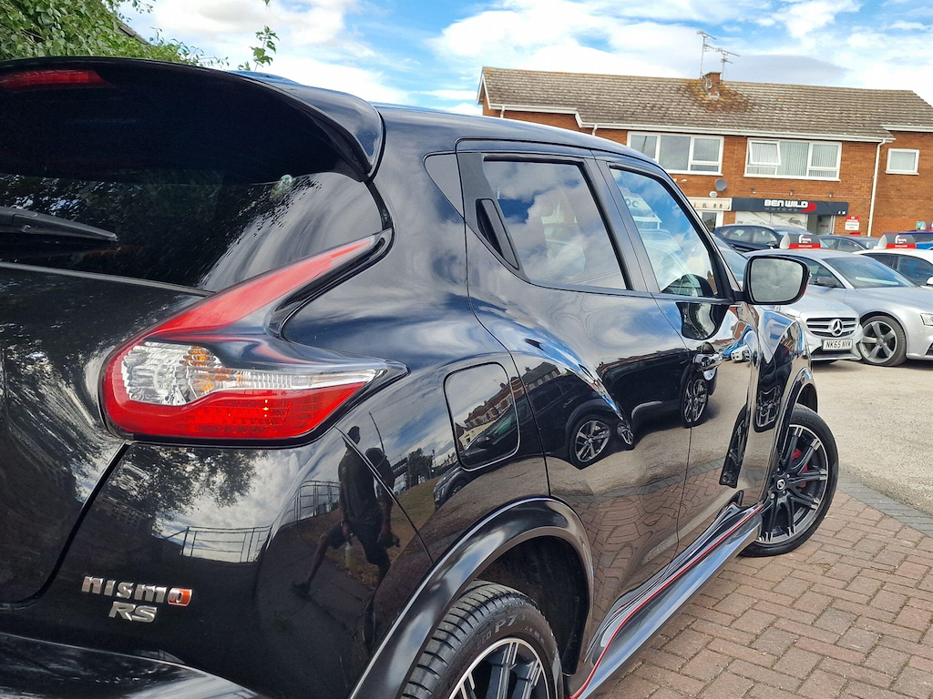 2017 17 NISSAN JUKE