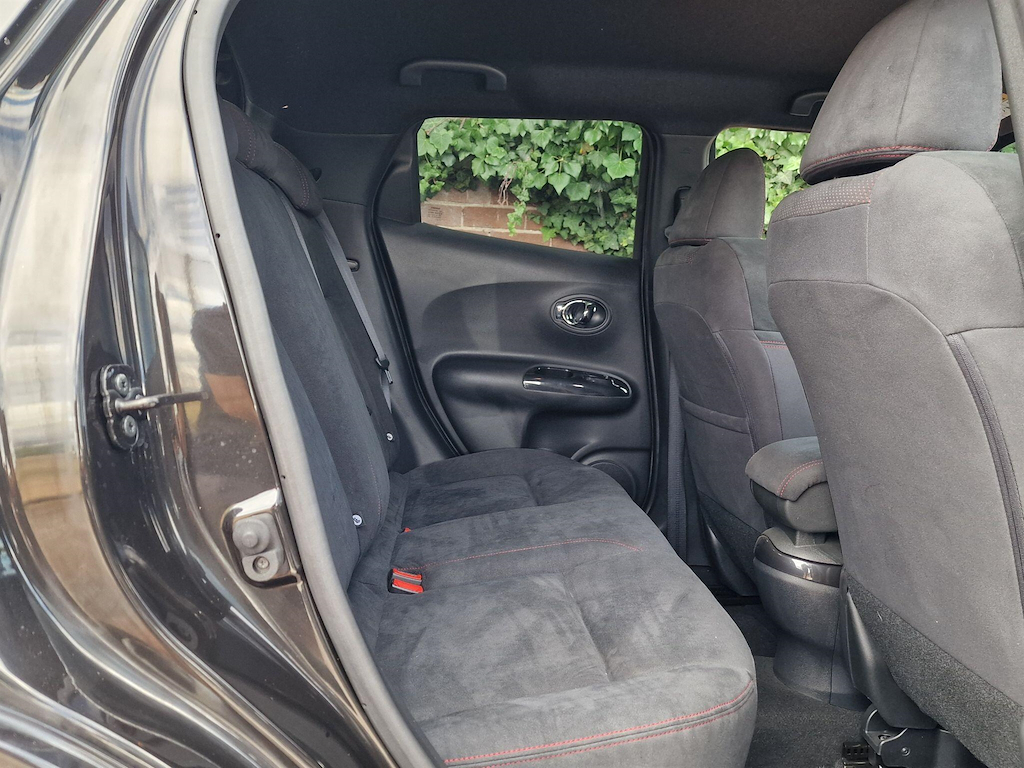 2017 17 NISSAN JUKE