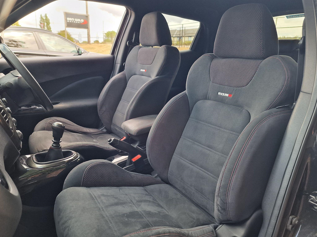 2017 17 NISSAN JUKE
