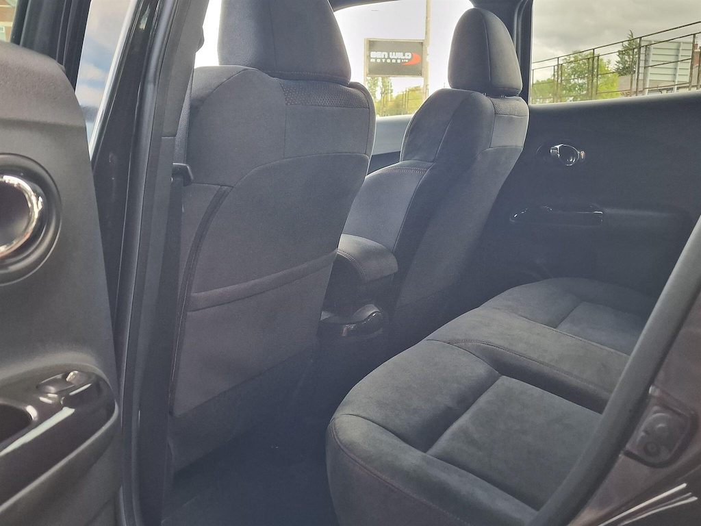 2017 17 NISSAN JUKE