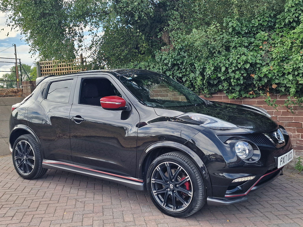 2017 17 NISSAN JUKE