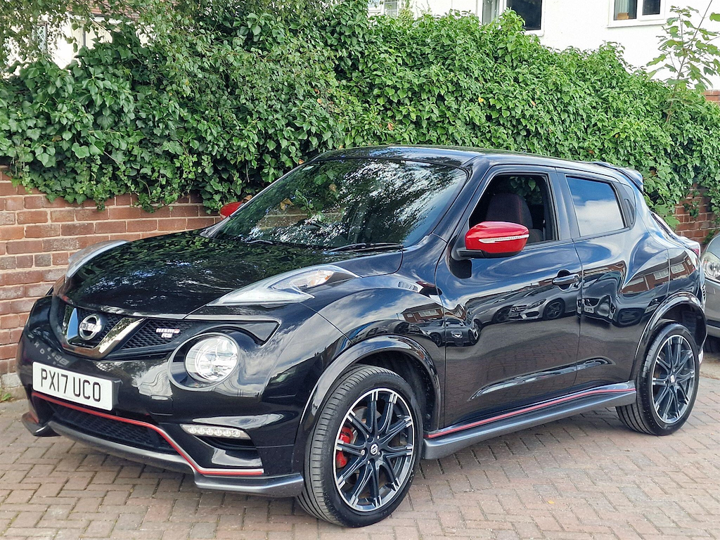 2017 17 NISSAN JUKE
