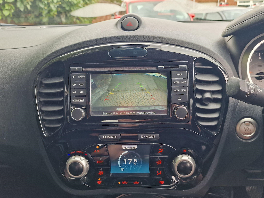 2019 Nissan Juke