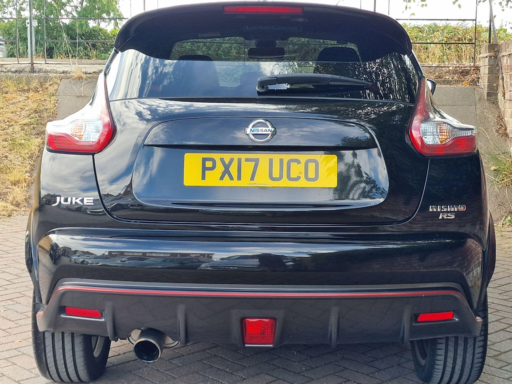 2017 17 NISSAN JUKE