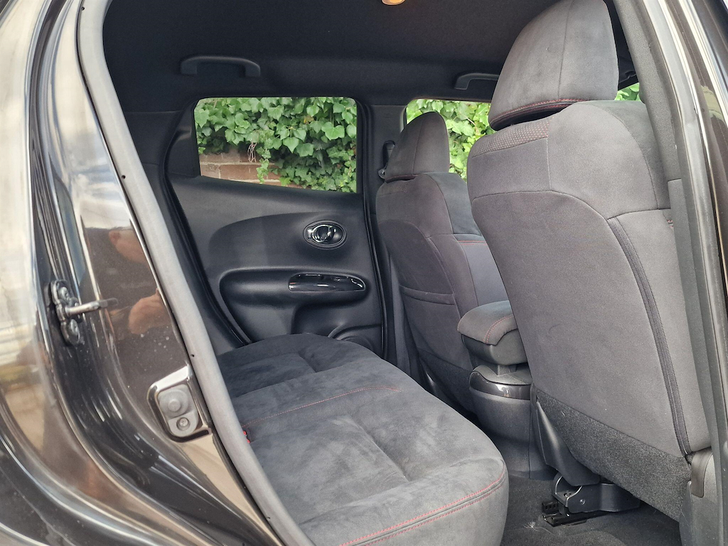 2017 17 NISSAN JUKE