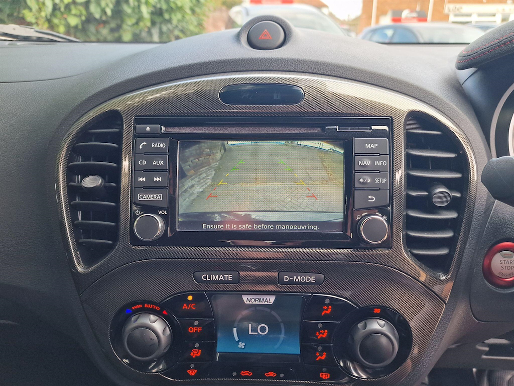 2017 17 NISSAN JUKE