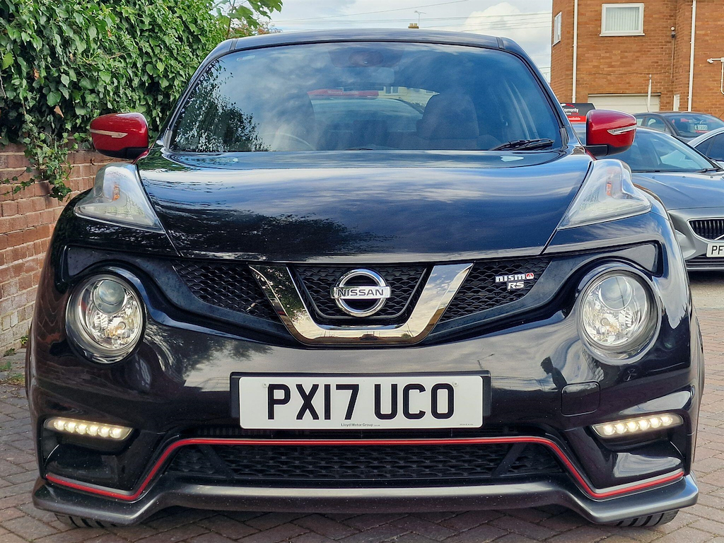 2017 17 NISSAN JUKE